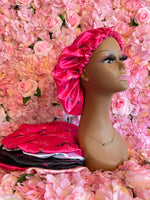 Load image into Gallery viewer, Slay Bonnet x Pink
